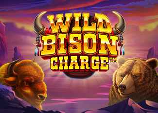 Wild Bison Charge